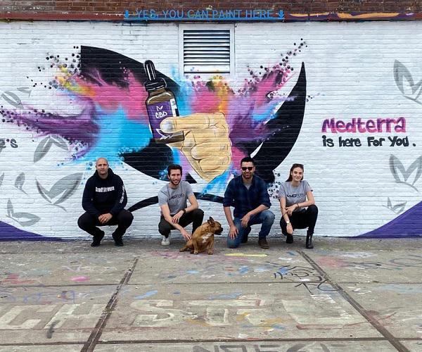 graffiti bedrijfsuitje NDSM streetart workshop